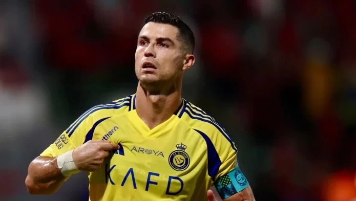 Cristiano Ronaldo Samai Jumlah Golnya Semasa di Bawah 30 Tahun