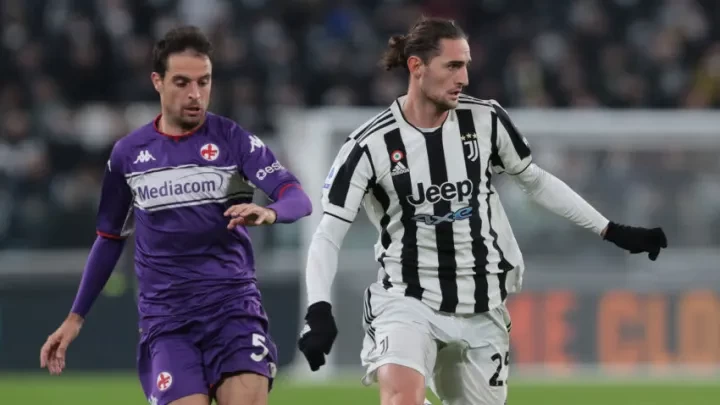 Fiorentina Kontra Juventus: Si Nyonya Tua Tertunduk 0-3