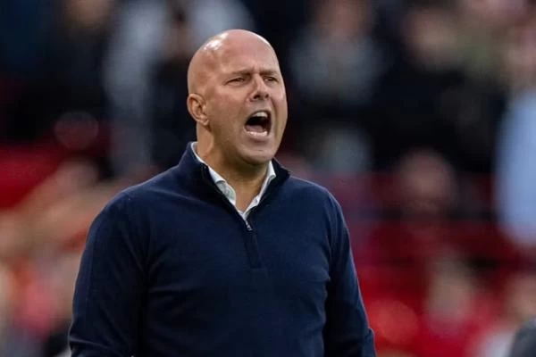 Slot Tegaskan Liverpool Tak Kehilangan Semangat Lawan Newcastle