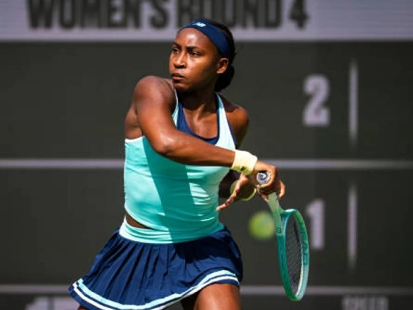 Cori Gauff Tak Salahkan Hal Ini Untuk Performa Yang Tak Meyakinkan