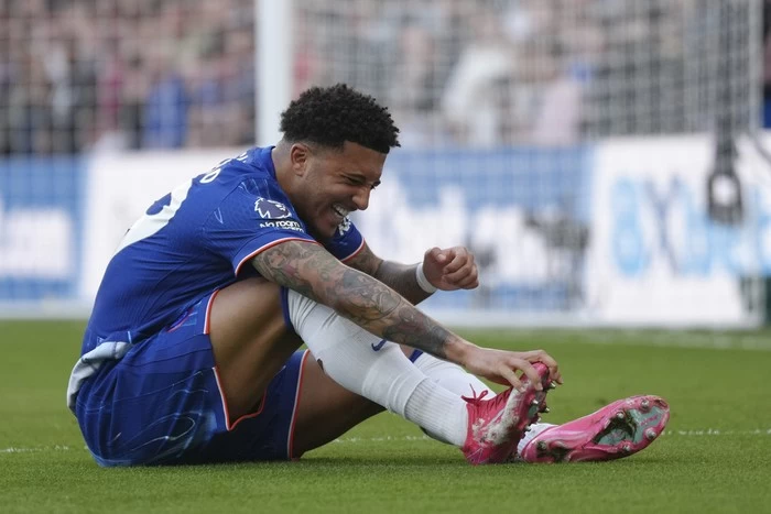 Nasib Jadon Sancho: Ogah Balik ke MU, tapi Ditolak Chelsea 