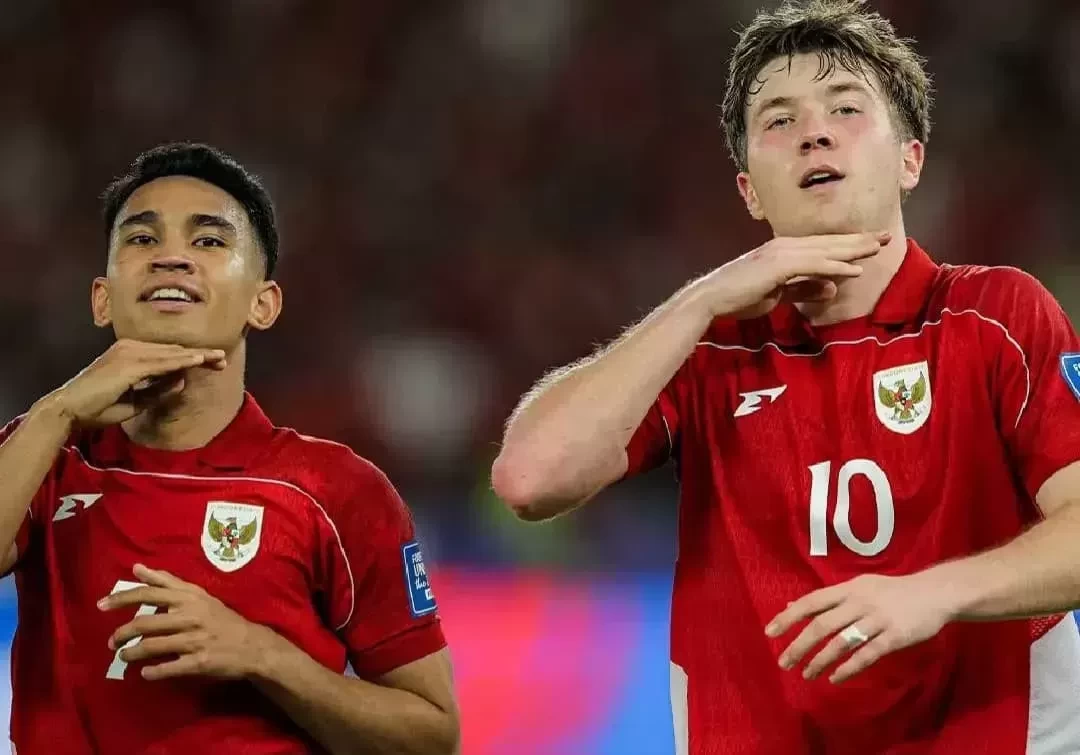 Apresiasi Ole Romeny untuk Marselino dan Rizky Ridho