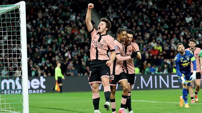 Bantai St Etienne 6-1, PSG Cuma Butuh 1 Poin untuk Juara Ligue 1