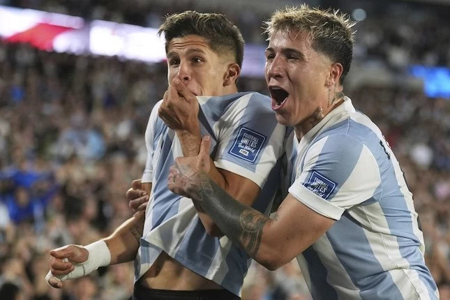 Profil Giuliano Simeone, Bintang Muda Atletico Madrid yang Curi Perhatian Chelsea