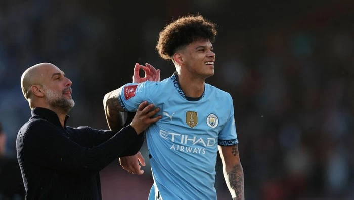 Pep ke O'Reilly: Ditunggu Aksimu di Semifinal Piala FA