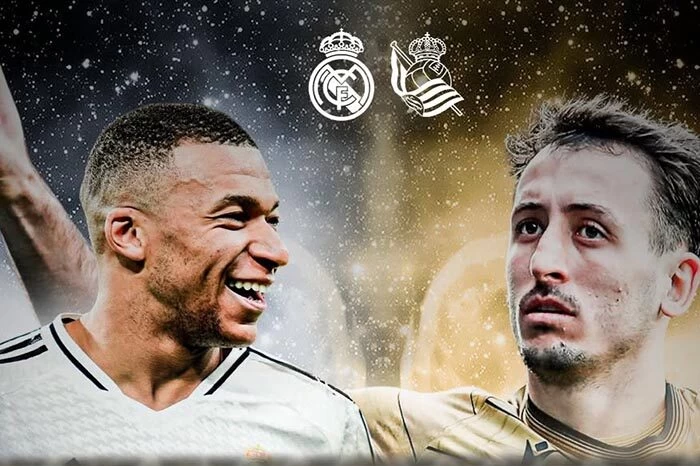 Semifinal Copa del Rey: Real Sociedad Akui Madrid Unggulan, tapi...