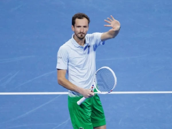 Daniil Medvedev Terlempar Dari Peringkat 10 Besar