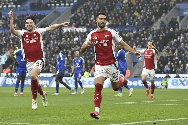 Beruntungnya Arsenal Punya Pemain Seperti Mikel Merino