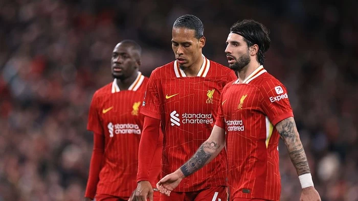 Liverpool Sudah 100 Kemenangan di Derby Merseyside