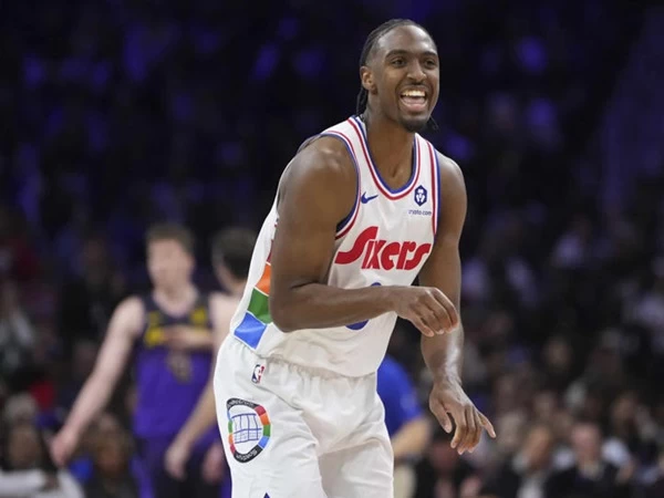 Tyrese Maxey Akan Absen Bela Sixers hingga Akhir Musim