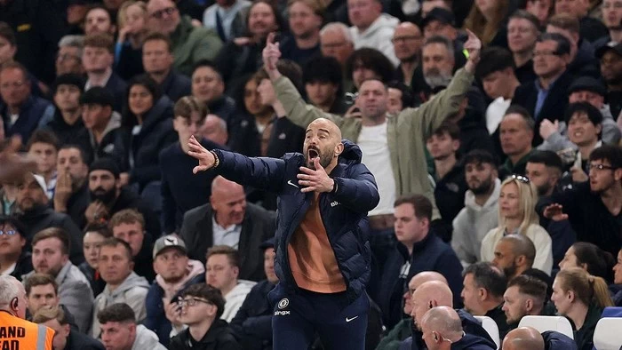 Chelsea Vs Tottenham: Maresca Akui Salah, Ganti Pemain Terlalu Cepat