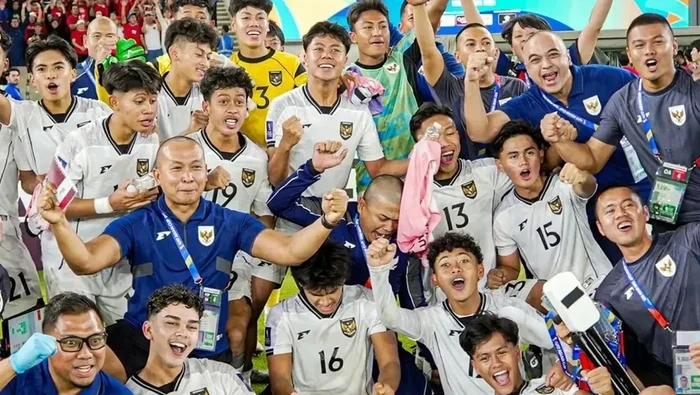Syarat Indonesia Kunci Tiket Piala Dunia U-17 Senin Depan