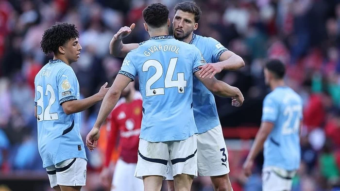 MU Vs Man City: Hasil Imbang yang Patut Disyukuri The Citizens