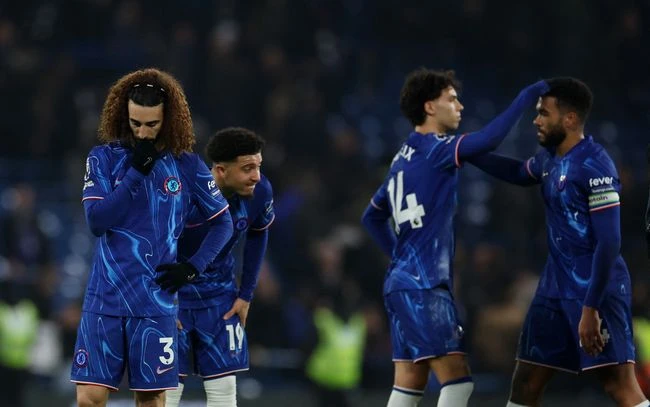 Mungkin Chelsea Ada di Jalur yang Salah