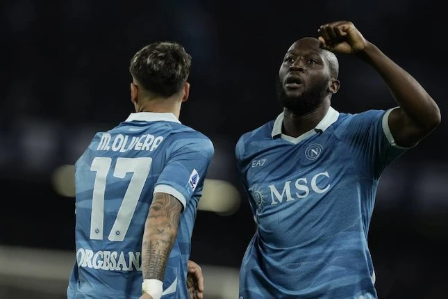 Sama-sama Punya 71 Poin, Mengapa Inter Milan Berada di Atas Napoli pada Klasemen Serie A?