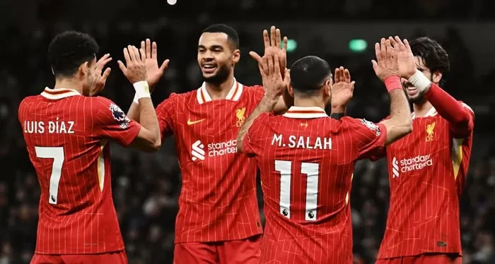 Liverpool Tak Anggap Tottenham Jaminan Raih Poin