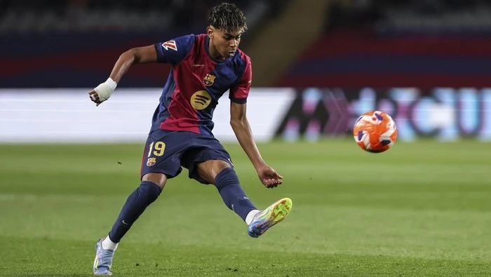 Barcelona Menang Terus Vs Madrid Musim Ini, Lamine Yamal Happy