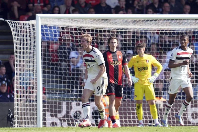 Hojlund Beri Respon Langsung Setelah Daniel Sturridge Sebut Dirinya Kurang 'Egois'