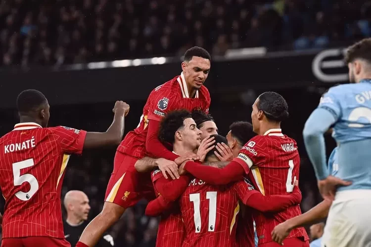 Statistik Ini Buktikan Liverpool Sepantas-pantasnya Juara