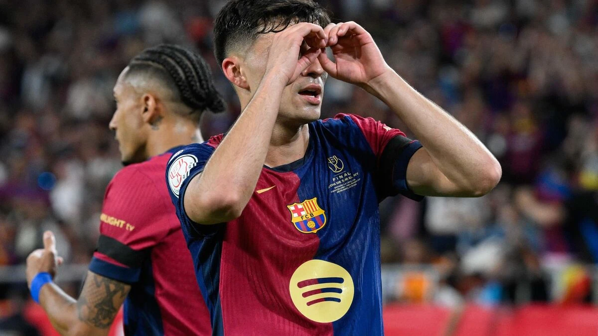 Inter Wajib Redam Pedri Kalau Mau Kalahkan Barcelona