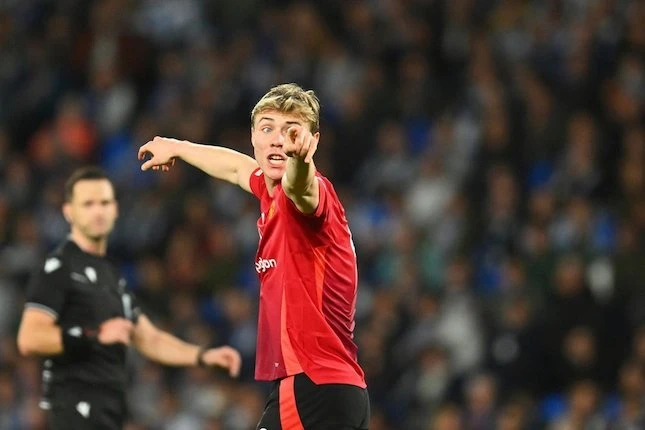 Rasmus Hojlund Bikin Heboh Usai MU Bungkam Bilbao 3-0, Ada Apa?