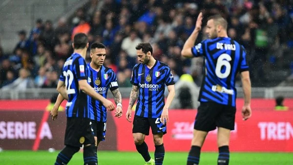 Inter Dinilai Terlalu 'Sombong' di Liga Italia