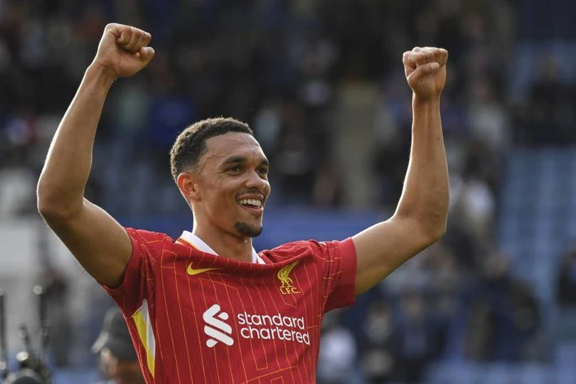 Sukses Bawa Liverpool Juara, Trent Alexander-Arnold Resmi Akan Pergi dari Anfield. Apakah, Madrid Tujuan Berikutnya?