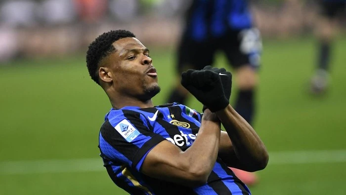Dumfries: Inter Mau Penebusan di Final Liga Champions  