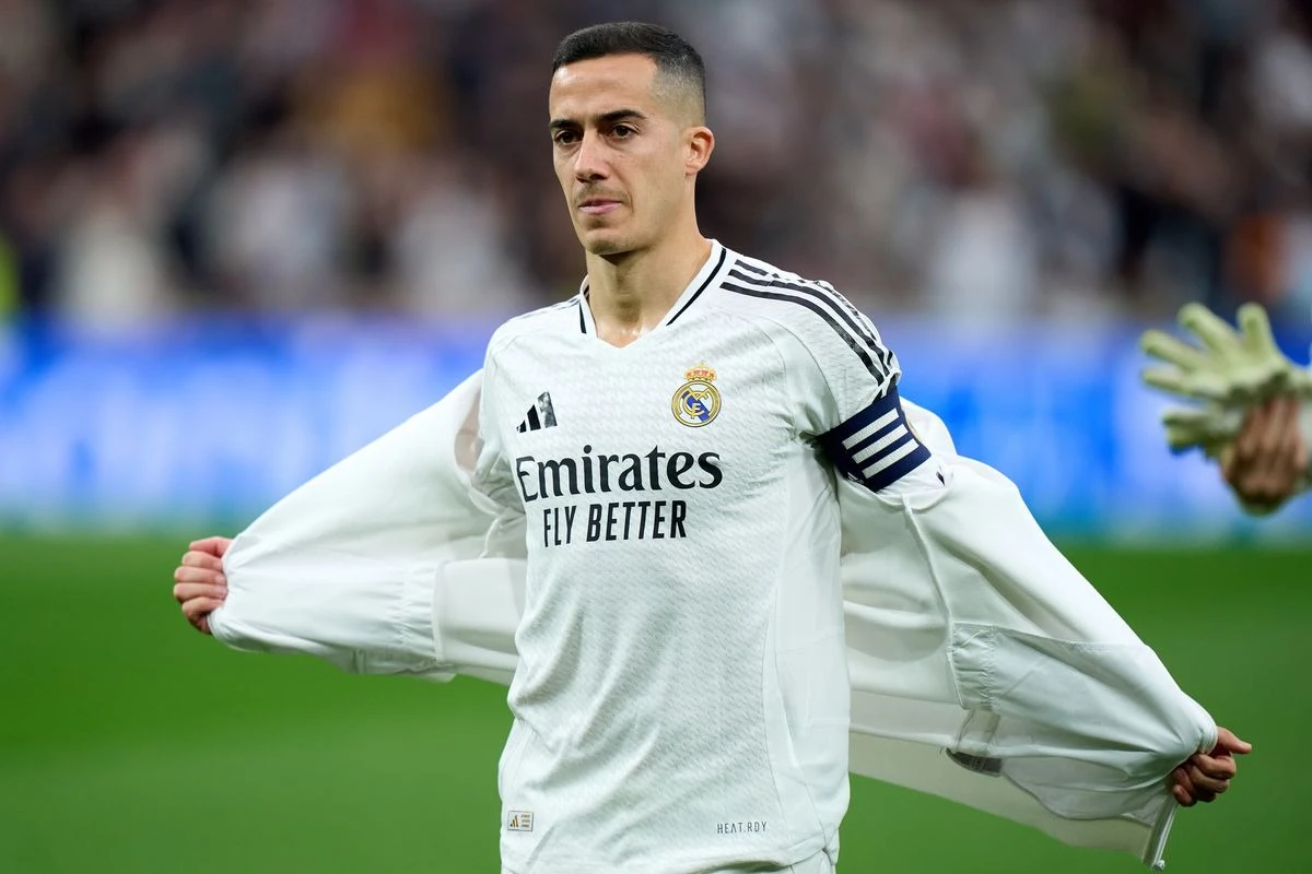 Akhir Sebuah Babak: Vazquez Resmi Tinggalkan Bernabeu!