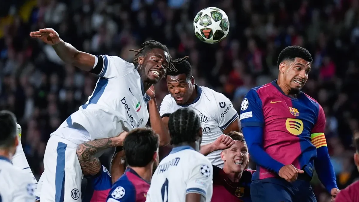 Barcelona Sudah Move On dari Inter, Pede Tatap El Clasico