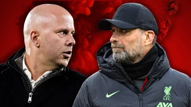 Hore! Arne Slot Akhirnya Ketemu Juergen Klopp