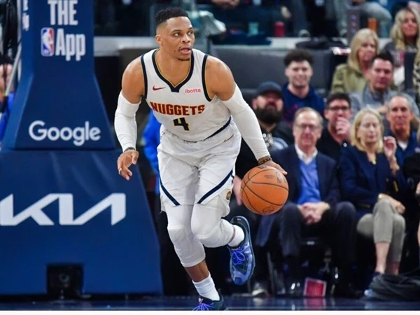 Russell Westbrook Telah Lewati Operasi Tangan Kanannya