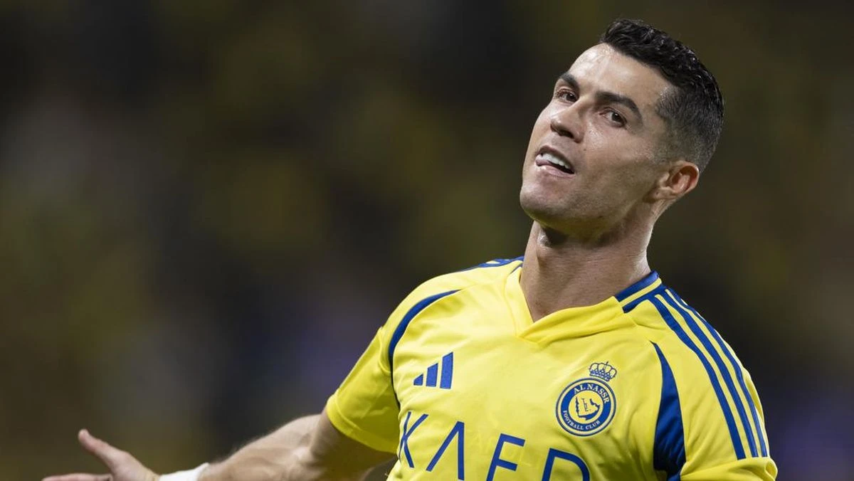 Apa Cristiano Ronaldo Mau Pulang ke Real Madrid?