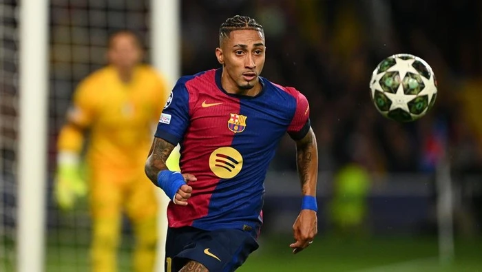 Raphinha Merasa Dipercaya Banget di Barcelona