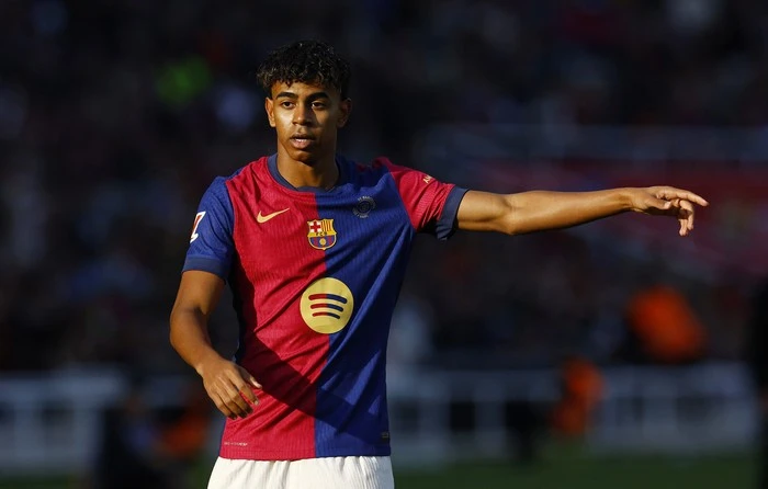 Permintaan Khusus Lamine Yamal ke Barca, Bukan soal Uang