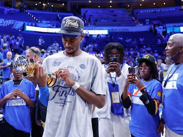 Shai Gilgeous-Alexander Beberkan Menjaga Mentalitas