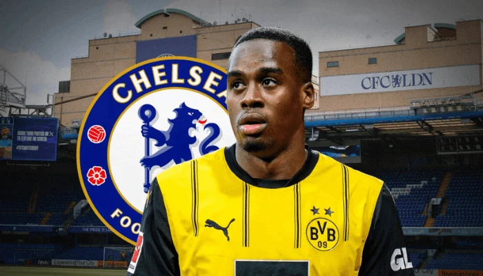 Siapa Jamie Gittens? Penyerang Sayap Inggris yang Bersinar di Dortmund, Kini Jadi Target Chelsea