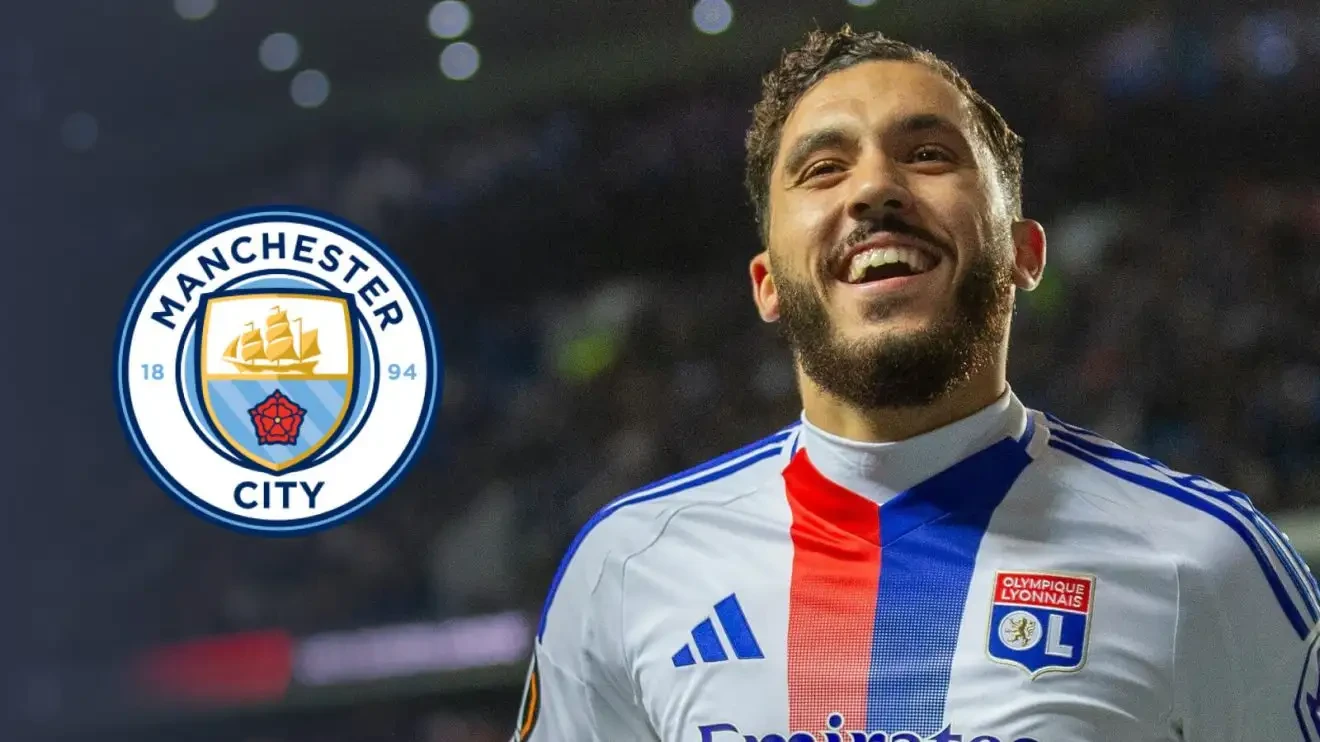 Man City Selangkah Lagi Dapatkan Rayan Cherki