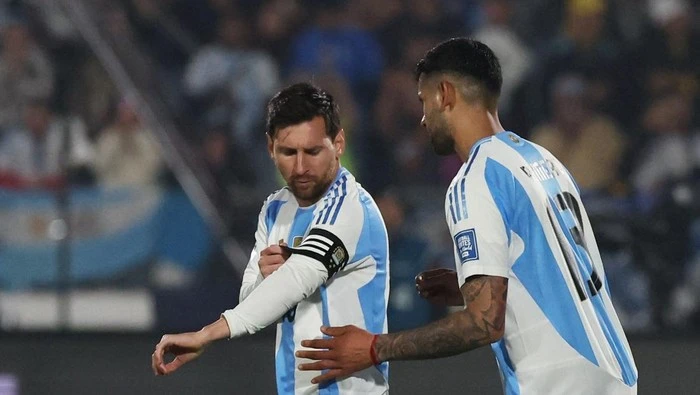 Karena Argentina Bisa Tanpa Messi  