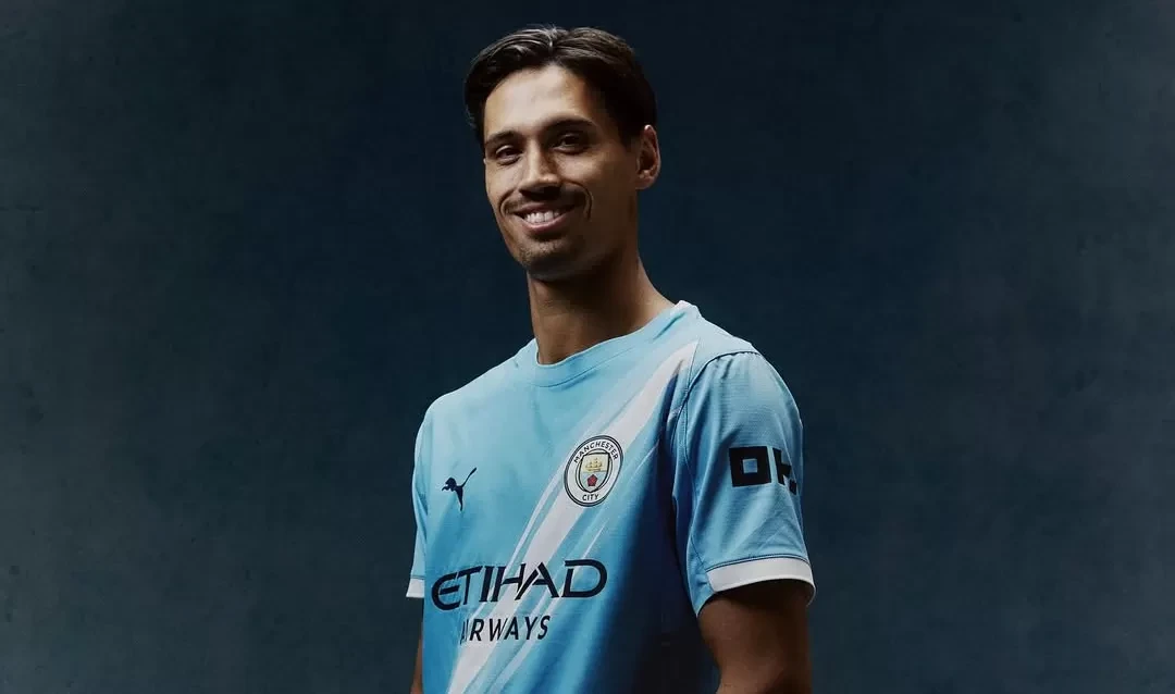 Man City Resmi Rekrut Tijjani Reijnders