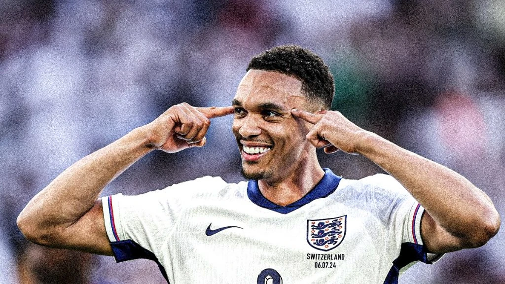 Trent Pakai Nomor 12 di Real Madrid?
