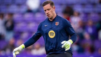 Ter Stegen Kesal Barcelona Incar Kiper Baru
