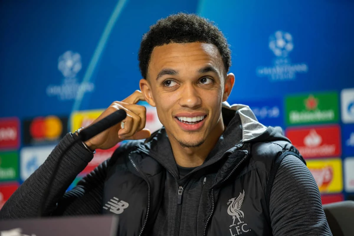 Trent Alexander-Arnold Resmi Berkostum Madrid, Fokus Raih Gelar Piala Dunia Antarklub 2025