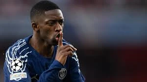 Pengakuan 'Dosa' Dembele