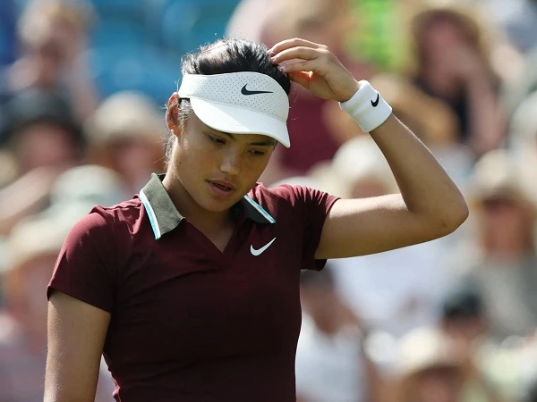 Di Tengah-Tengah Cedera, Emma Raducanu Ungkap Rencana Jelang Wimbledon