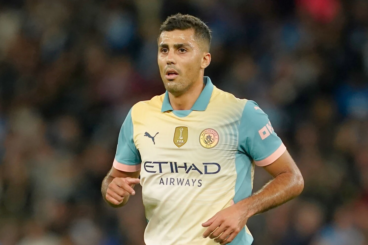 Rodri Comeback, Man City Makin Ngeri
