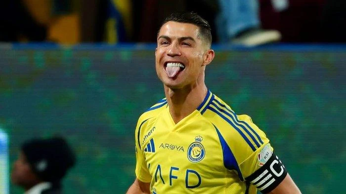 Cristiano Ronaldo: Saya Bagian dari Arab Saudi