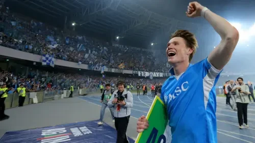 'Kesalahan Terbesar MU Adalah Jual Scott McTominay'