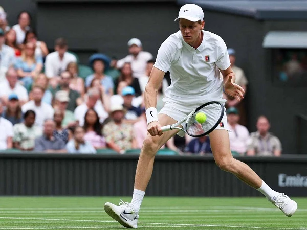 Hasil Wimbledon: Jannik Sinner Pertahankan Performa Tanpa Cela Di London