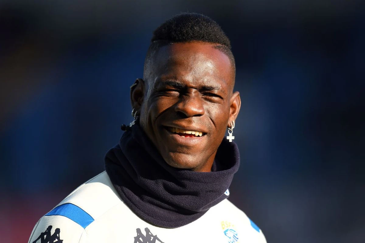 Mario Balotelli Belum Mau Pensiun, Masih Ingin Main di Italia